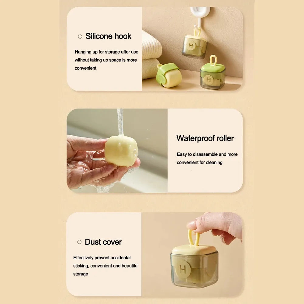 EcoRoller | Eco-Friendly Lint Roller