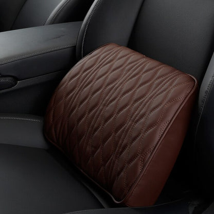 Premium Car Seat Neck & Lumbar Support Cushions – Comfort on Every Drive