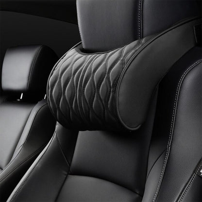 Premium Car Seat Neck & Lumbar Support Cushions – Comfort on Every Drive