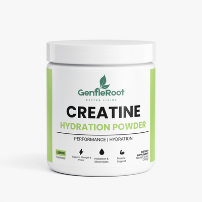 Creatine Hydration Powder