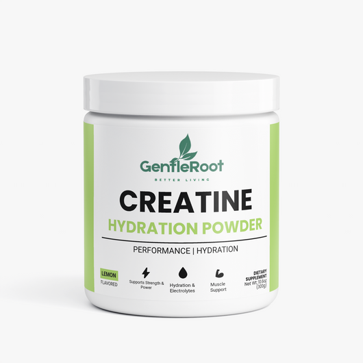 Creatine Hydration Powder