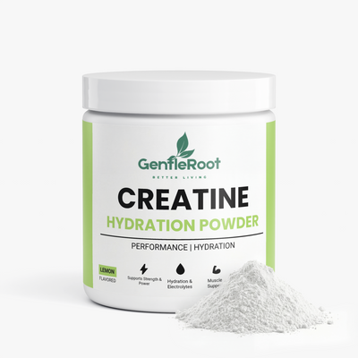 Creatine Hydration Powder