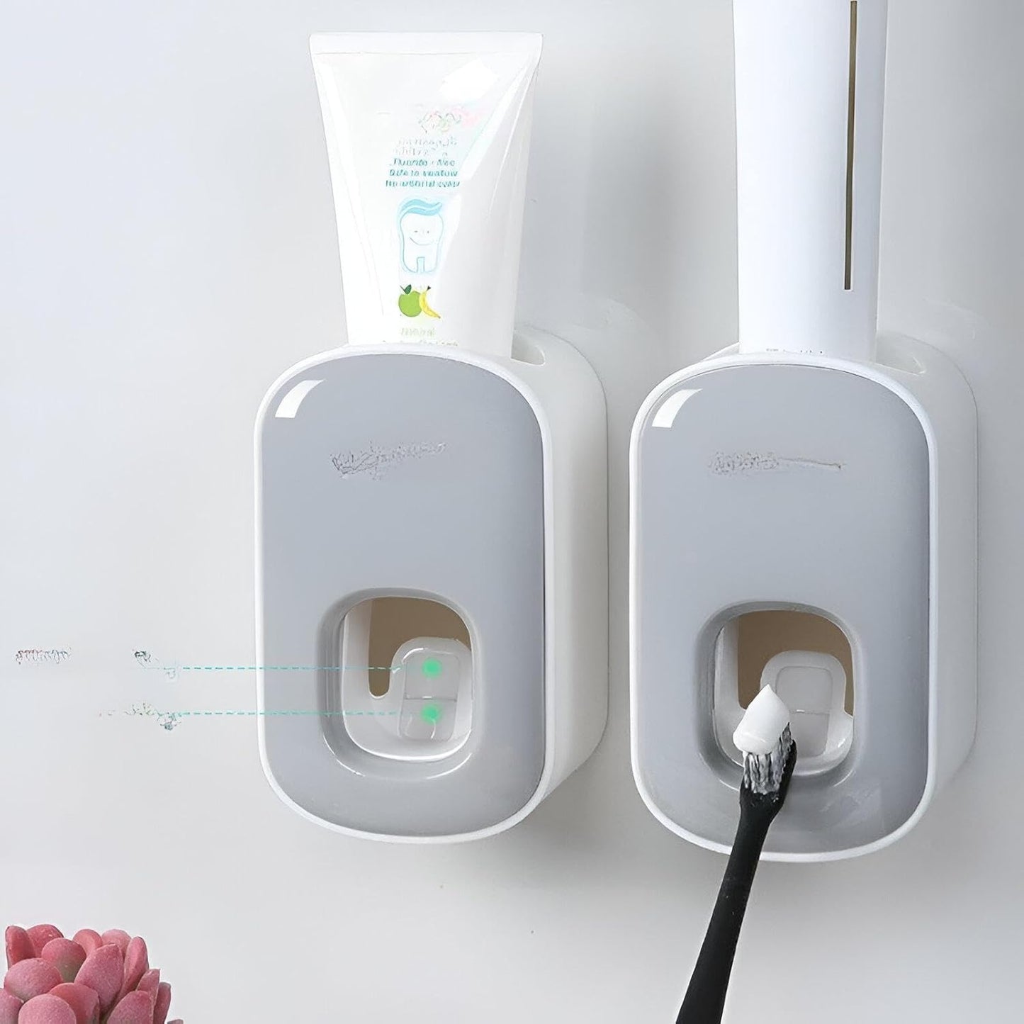 Automatic Toothpaste Dispenser