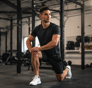 Strength & Fitness Focused