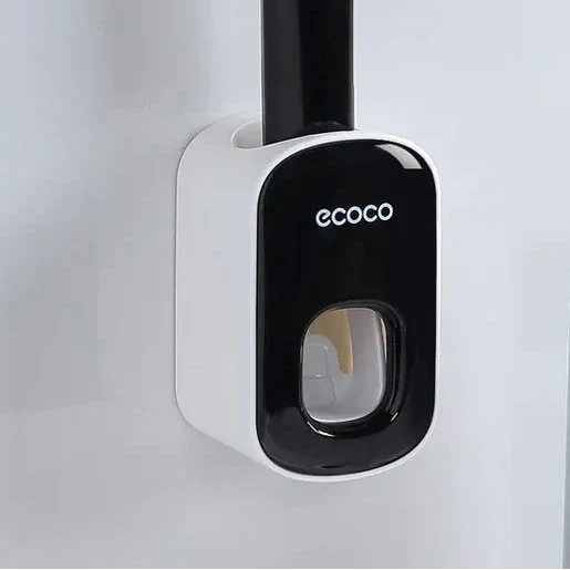 Automatic Toothpaste Dispenser