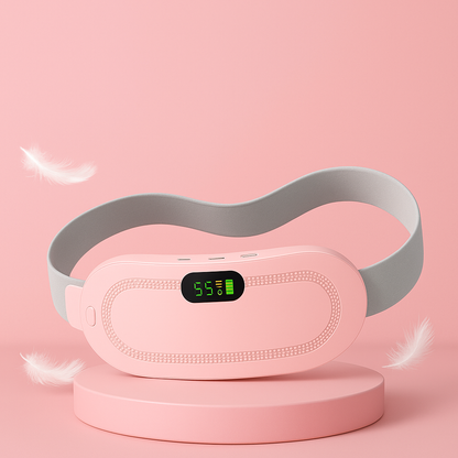 Smart Menstrual Heating Pad