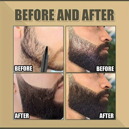 GentleRoot™ Precision Beard Filler Pen